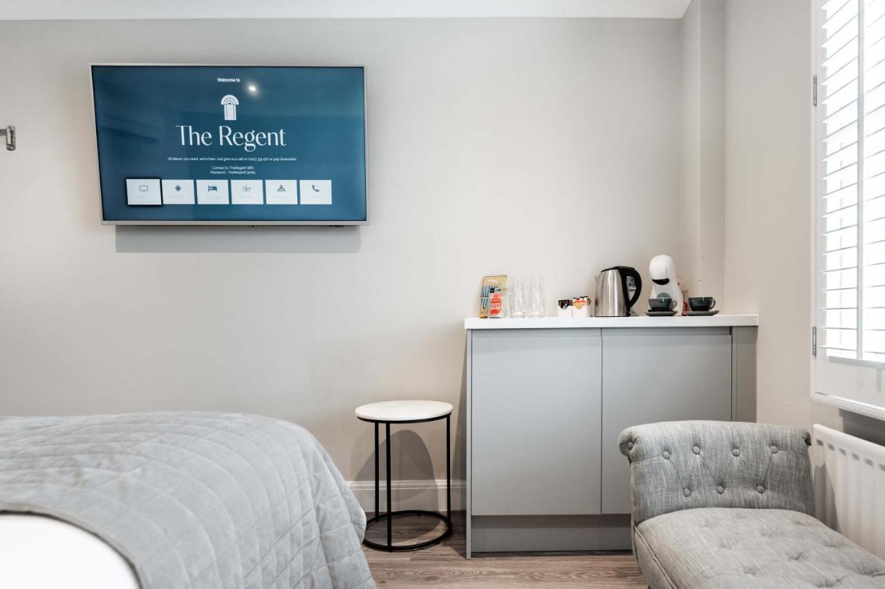 The Regent Aparthotel Кембридж Экстерьер фото