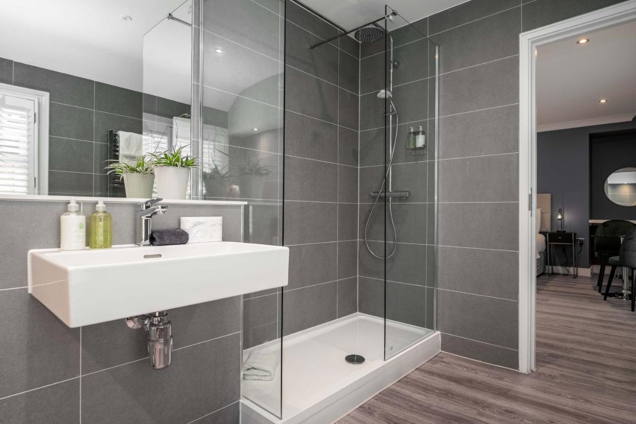 The Regent Aparthotel Кембридж Экстерьер фото