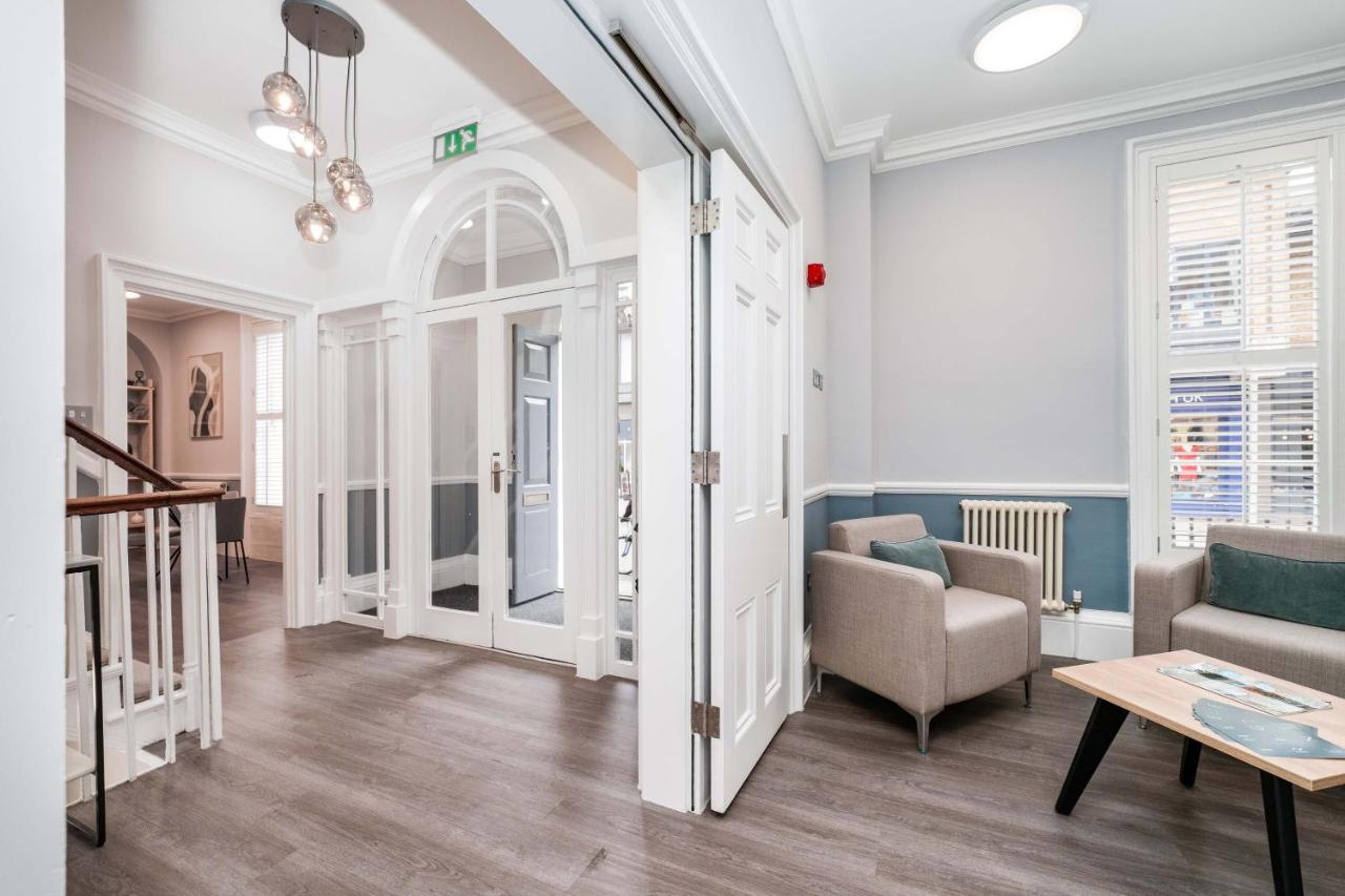 The Regent Aparthotel Кембридж Экстерьер фото