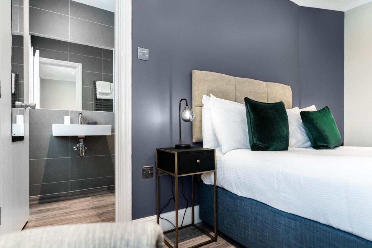 The Regent Aparthotel Кембридж Экстерьер фото