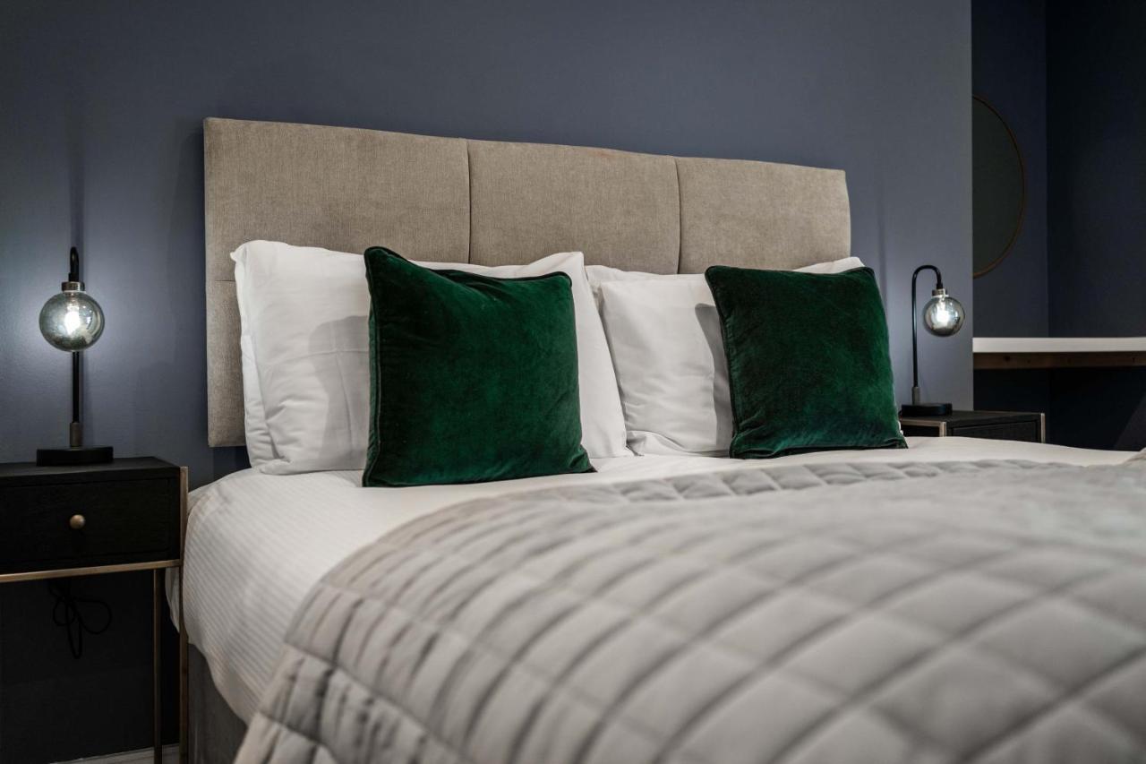 The Regent Aparthotel Кембридж Экстерьер фото