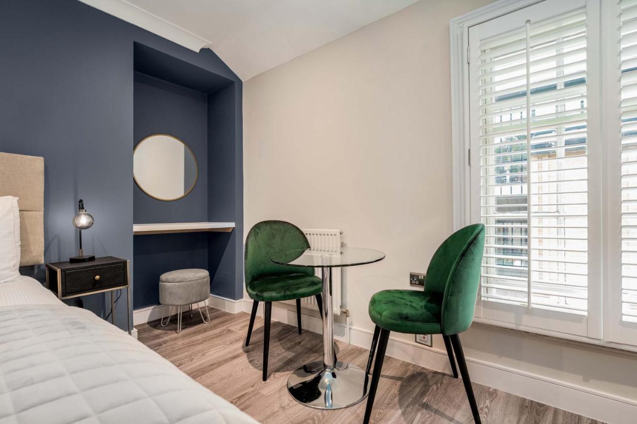 The Regent Aparthotel Кембридж Экстерьер фото