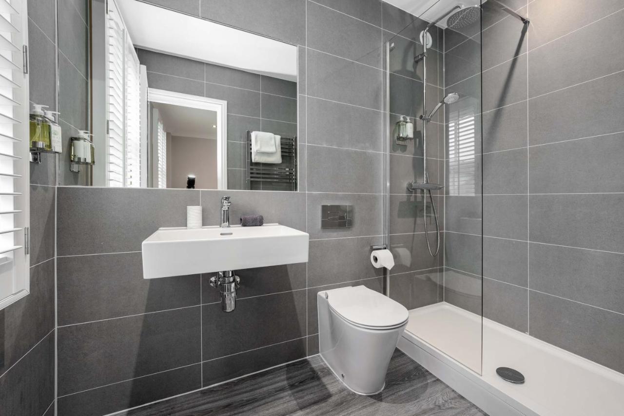 The Regent Aparthotel Кембридж Экстерьер фото