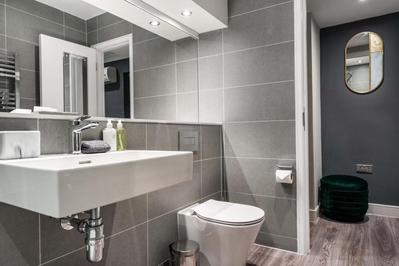 The Regent Aparthotel Кембридж Экстерьер фото