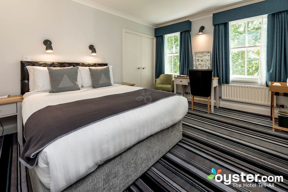 The Regent Aparthotel Кембридж Экстерьер фото