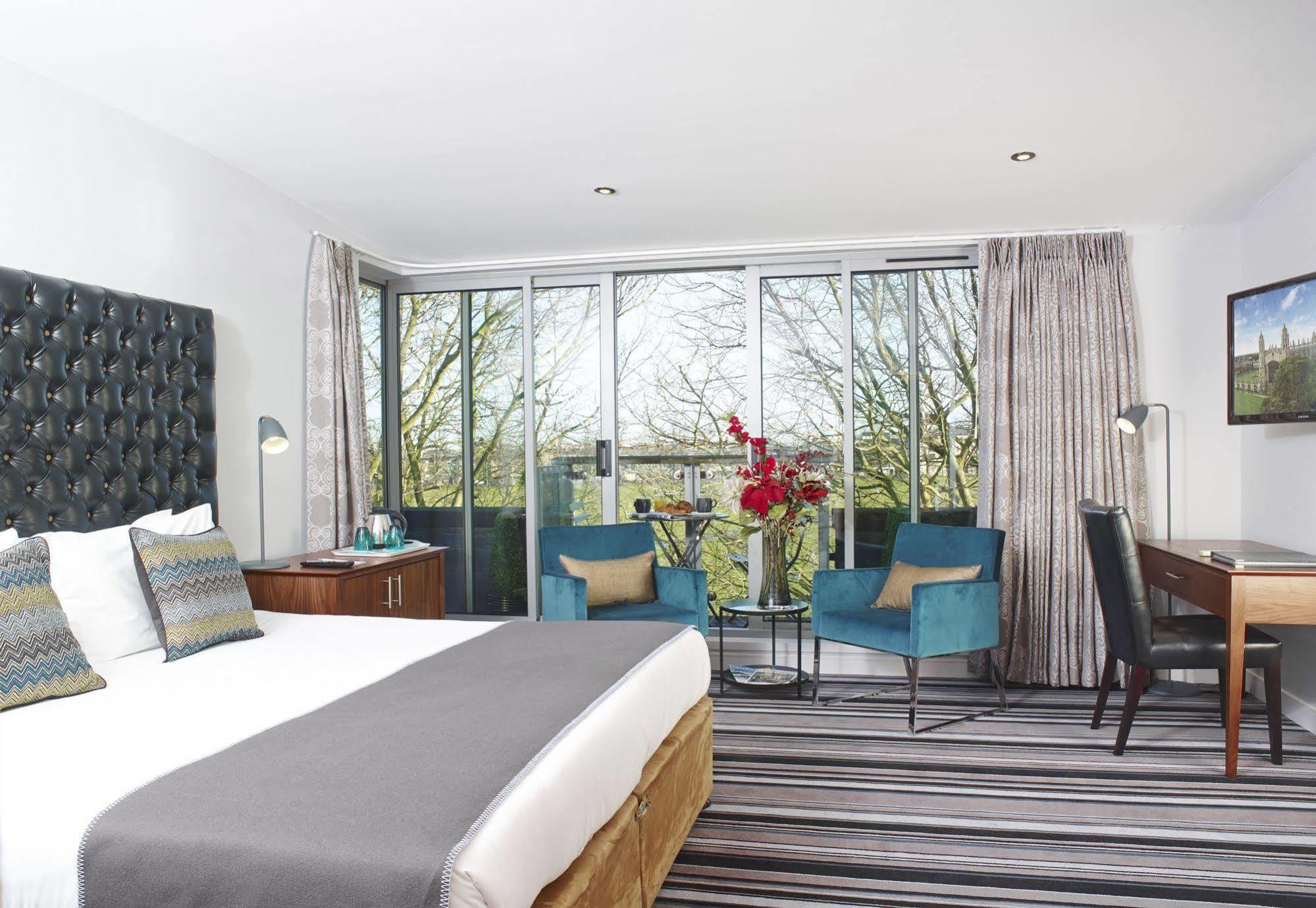 The Regent Aparthotel Кембридж Экстерьер фото